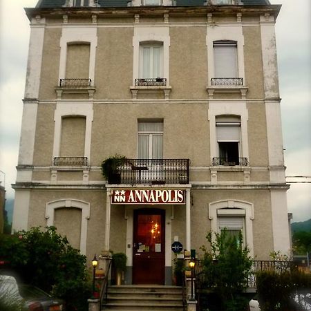 Annapolis Hotel Aix-les-Bains Kültér fotó