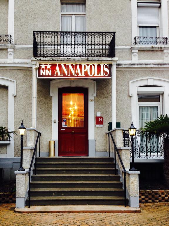 Annapolis Hotel Aix-les-Bains Kültér fotó