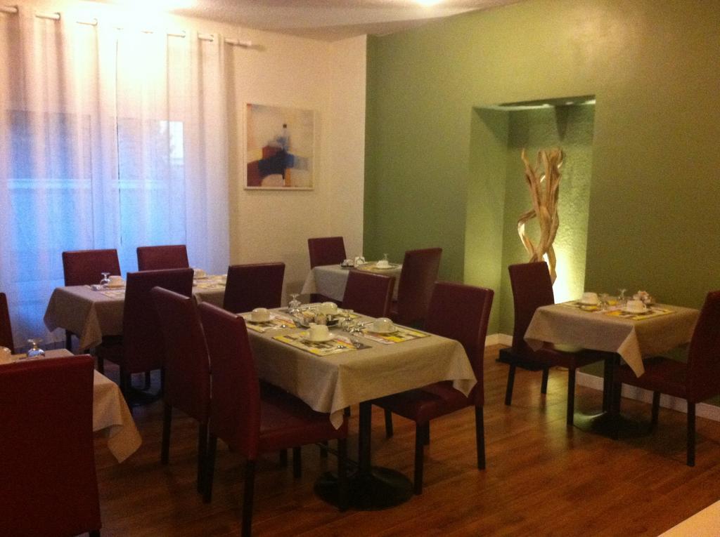 Annapolis Hotel Aix-les-Bains Kültér fotó