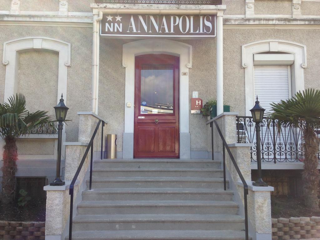 Annapolis Hotel Aix-les-Bains Kültér fotó