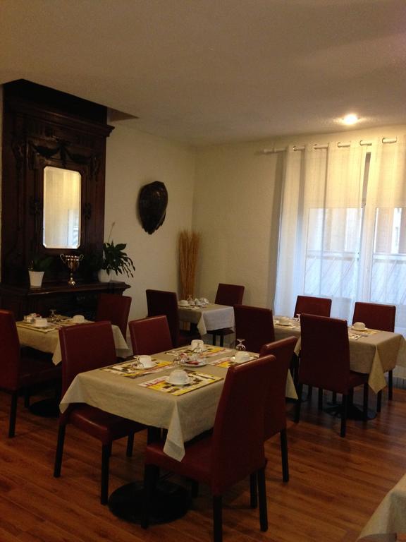 Annapolis Hotel Aix-les-Bains Kültér fotó