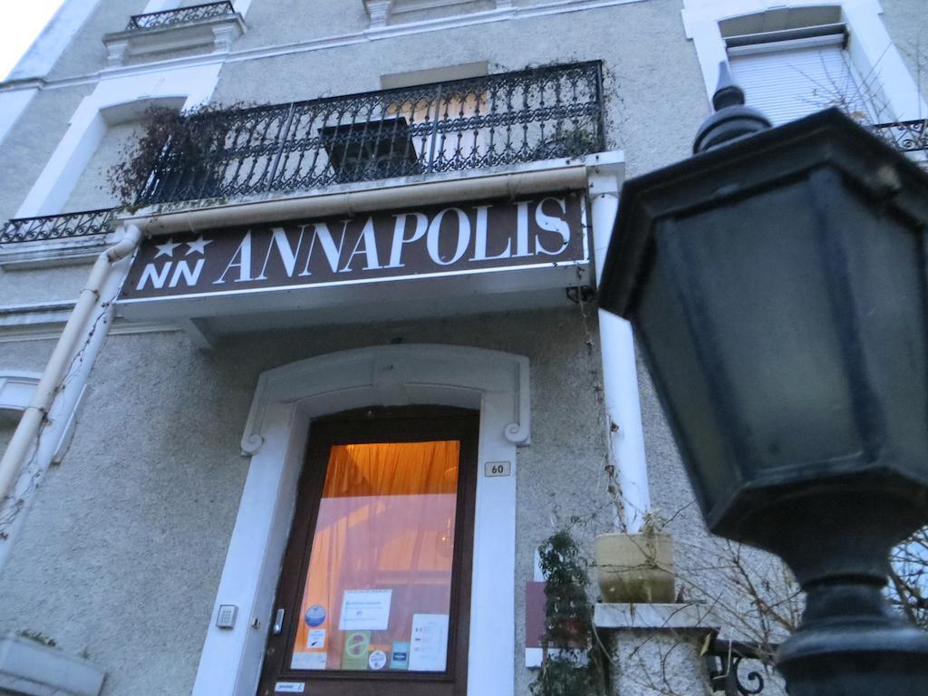Annapolis Hotel Aix-les-Bains Kültér fotó
