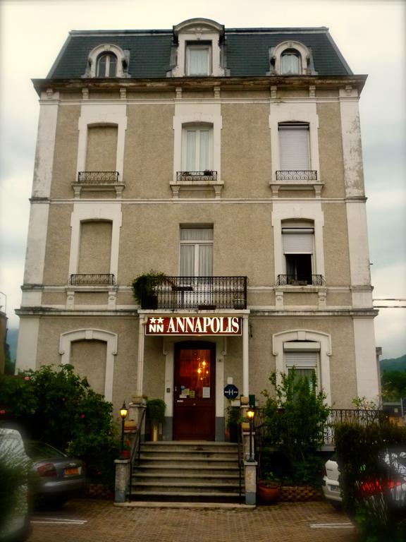 Annapolis Hotel Aix-les-Bains Kültér fotó